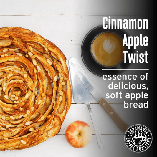 Cinnamon Apple Twist