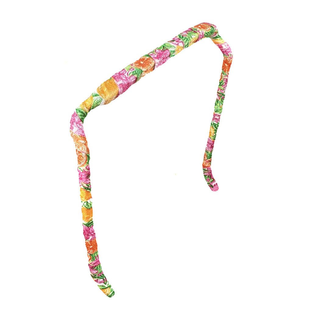 Citrus Bloom Headband