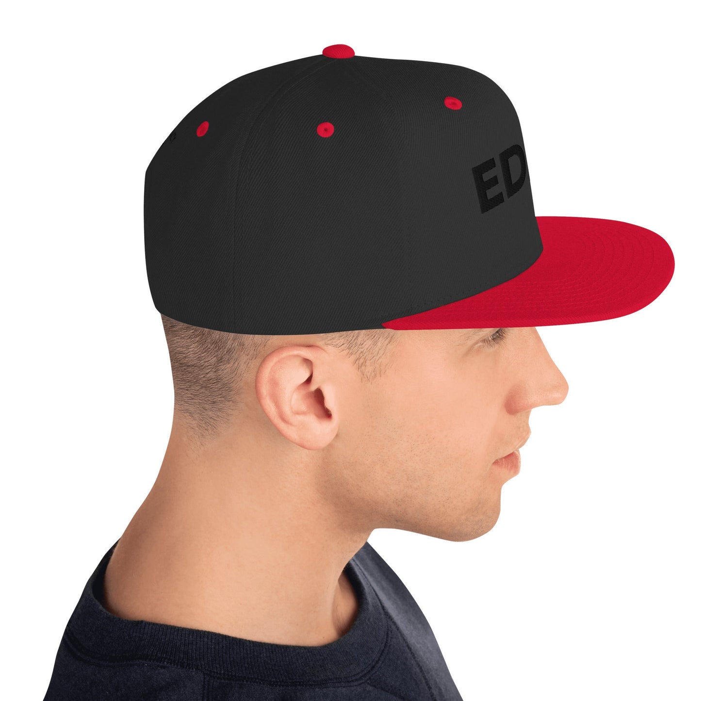 EDKH Snapback Hat