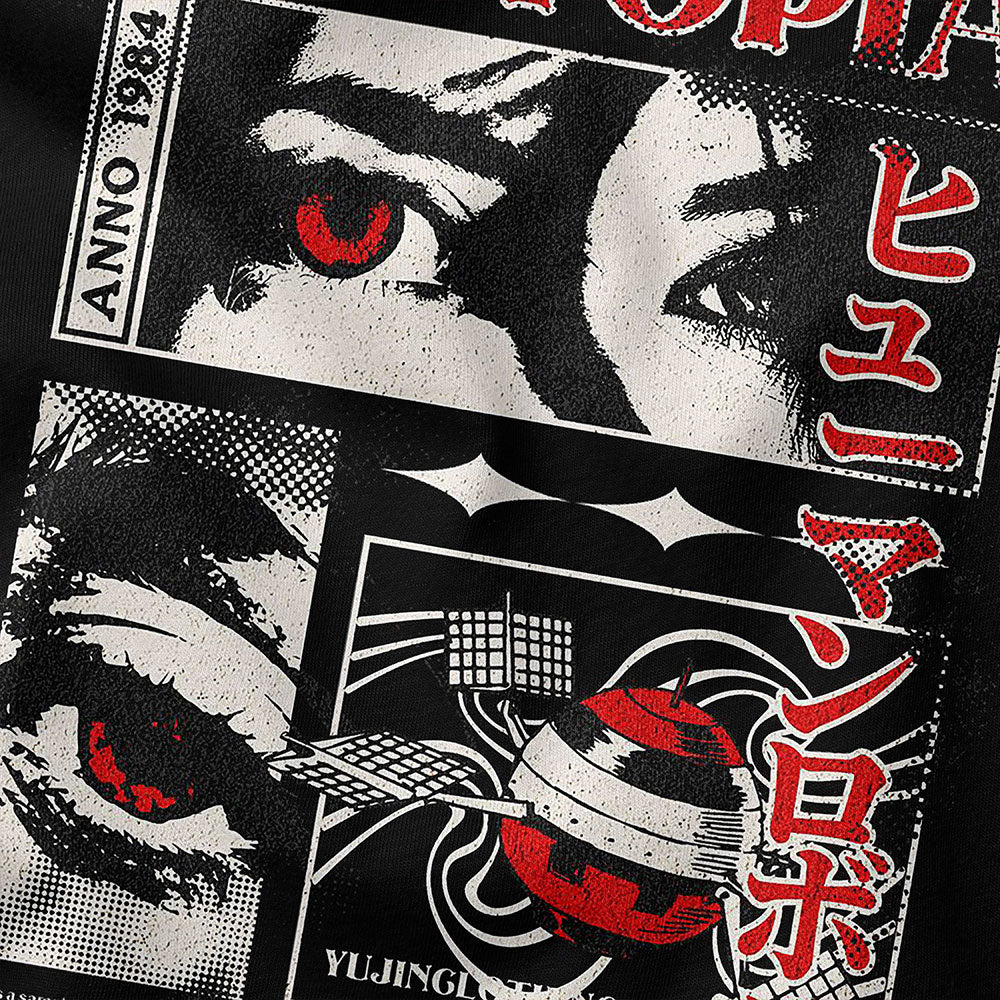 Dystopia T-Shirt