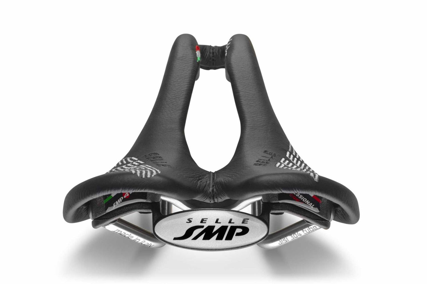 Selle SMP Composit Saddle with Steel Rails (Black)