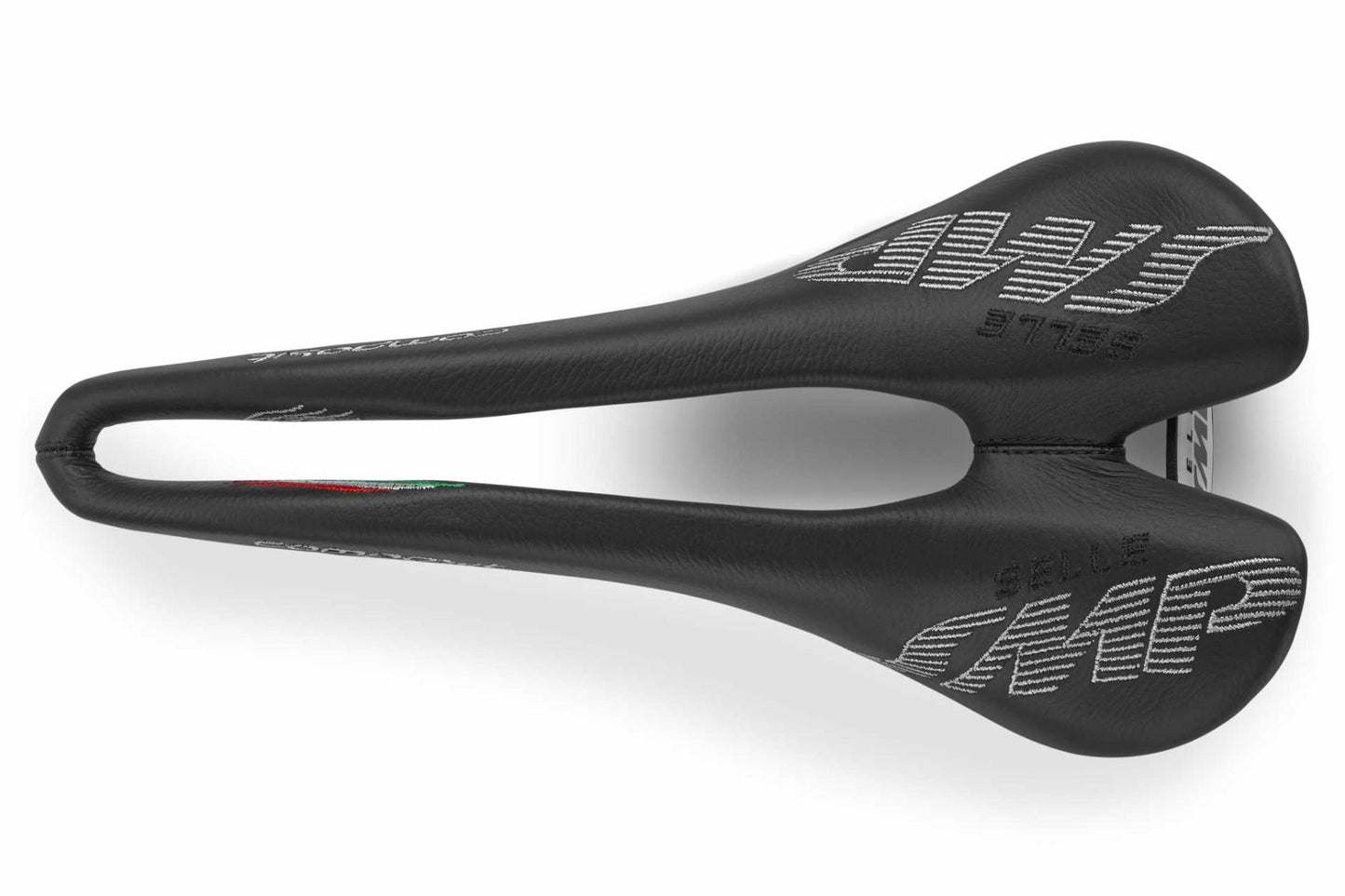 Selle SMP Composit Saddle with Steel Rails (Black)