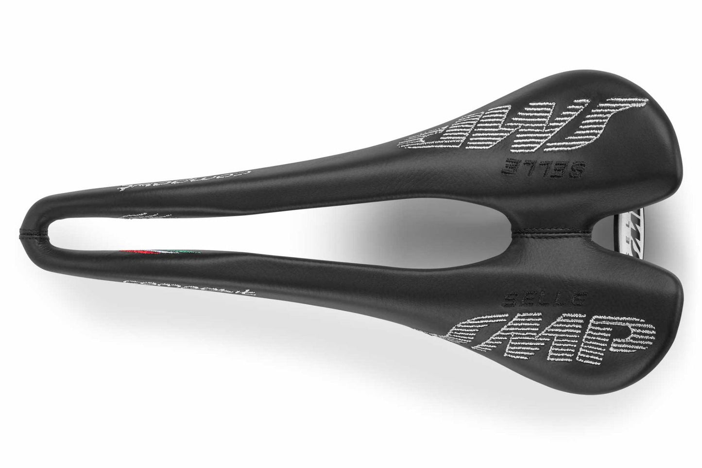 Selle SMP Composit Saddle with Carbon Rails (Black)