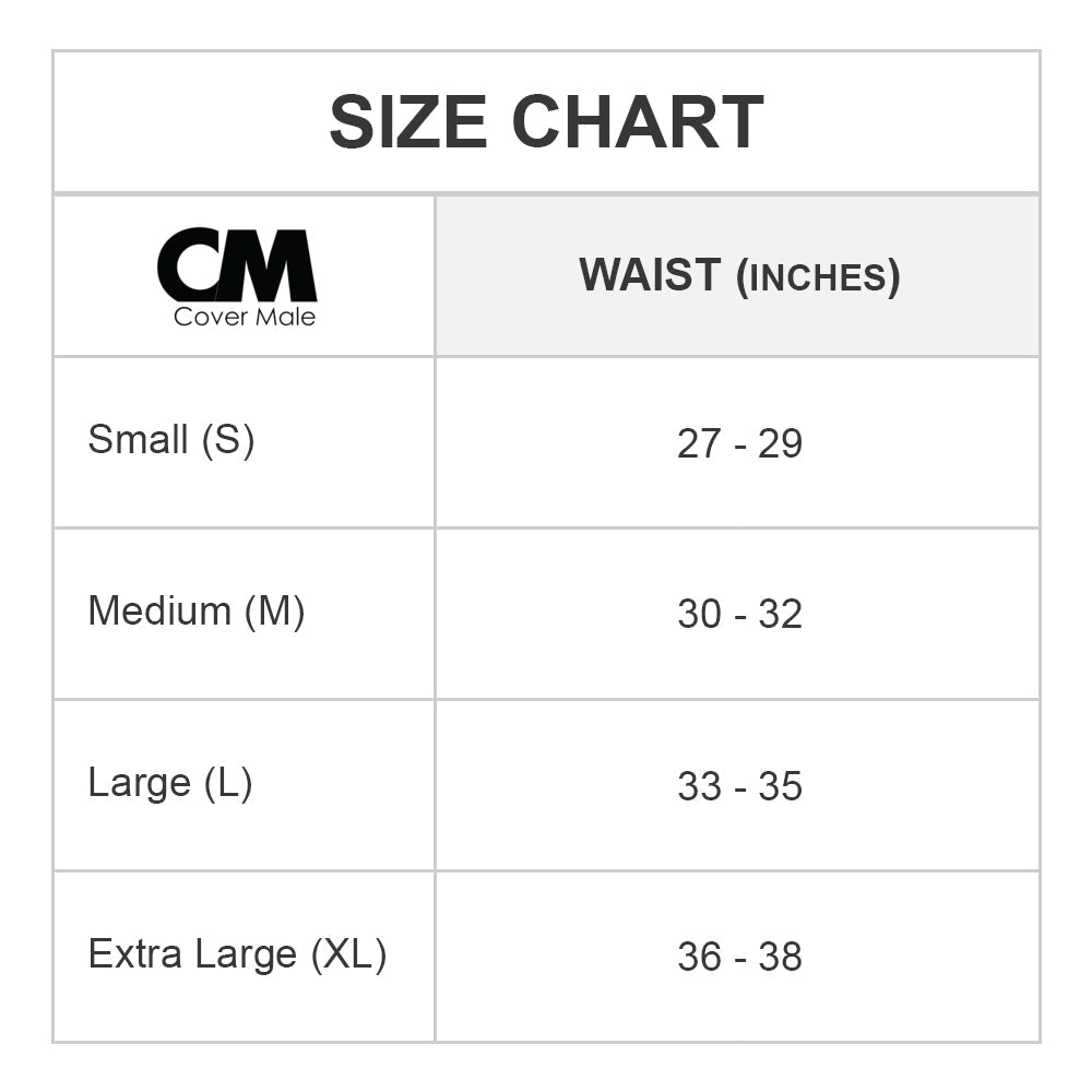 Cover Male CM113 Cheek Boxer