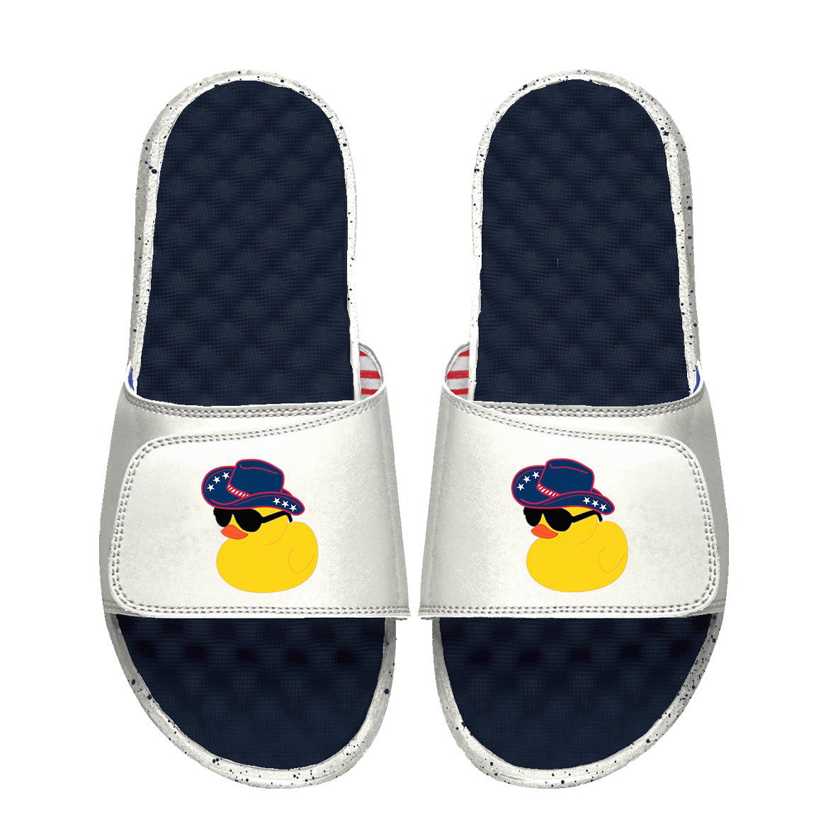 Rubber Duck Cowboy