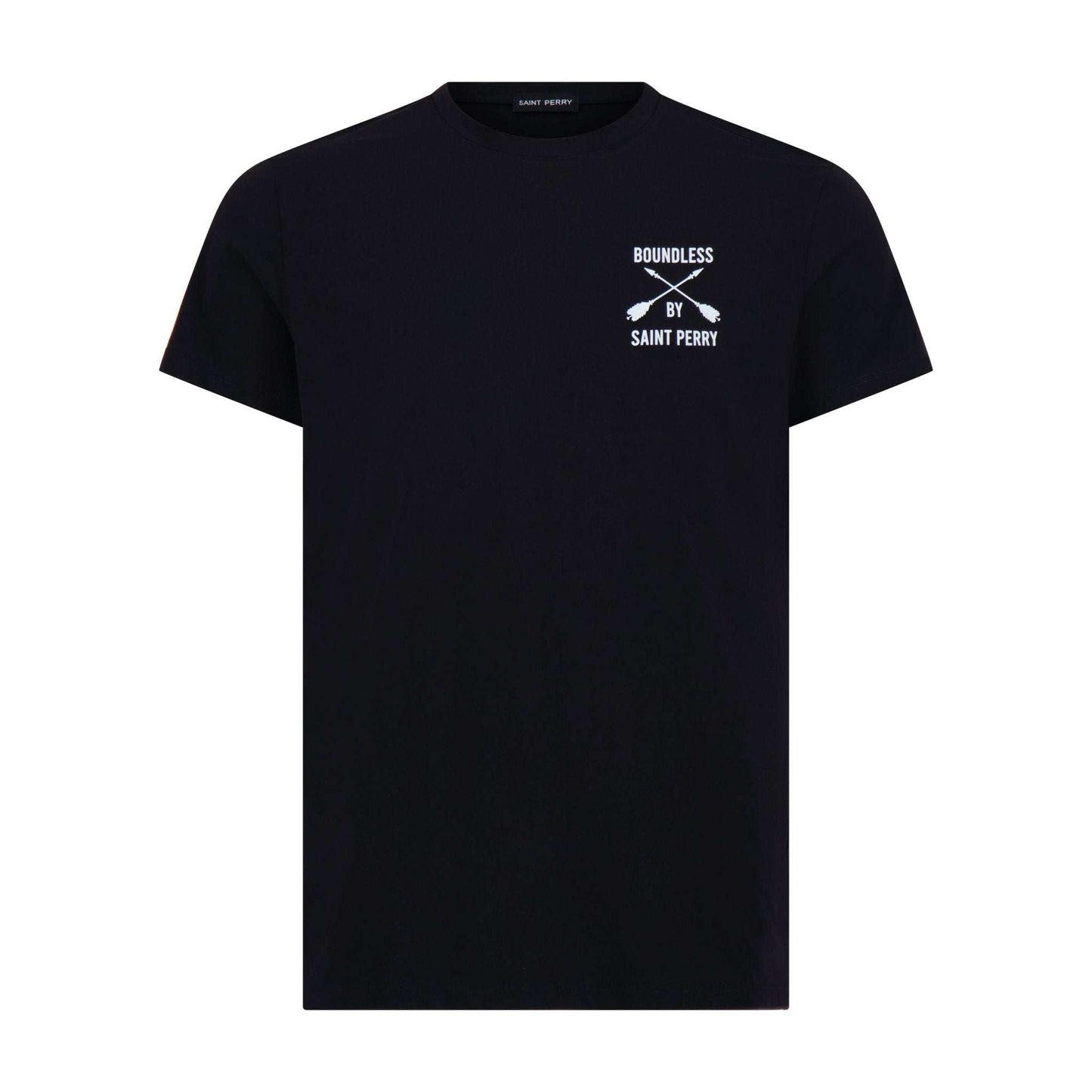 Crewneck M1 Black T-Shirt