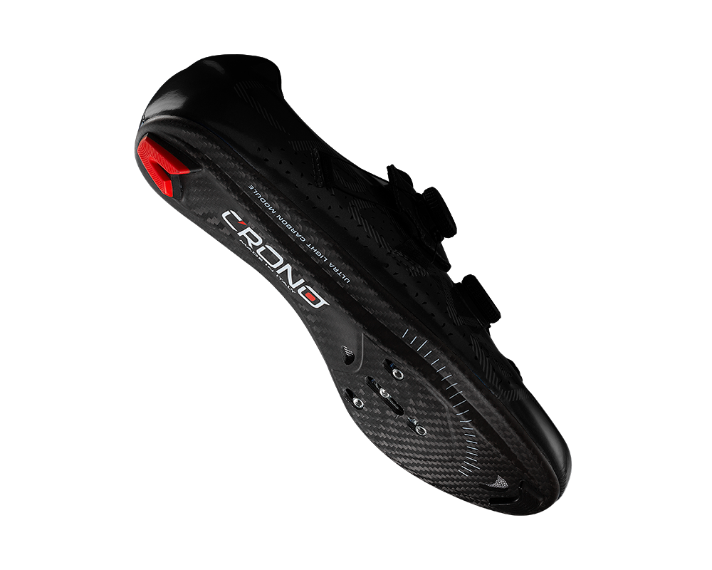 CRONO CR1 Road Cycling Shoes - Red 02 - 37, 43.5, 46