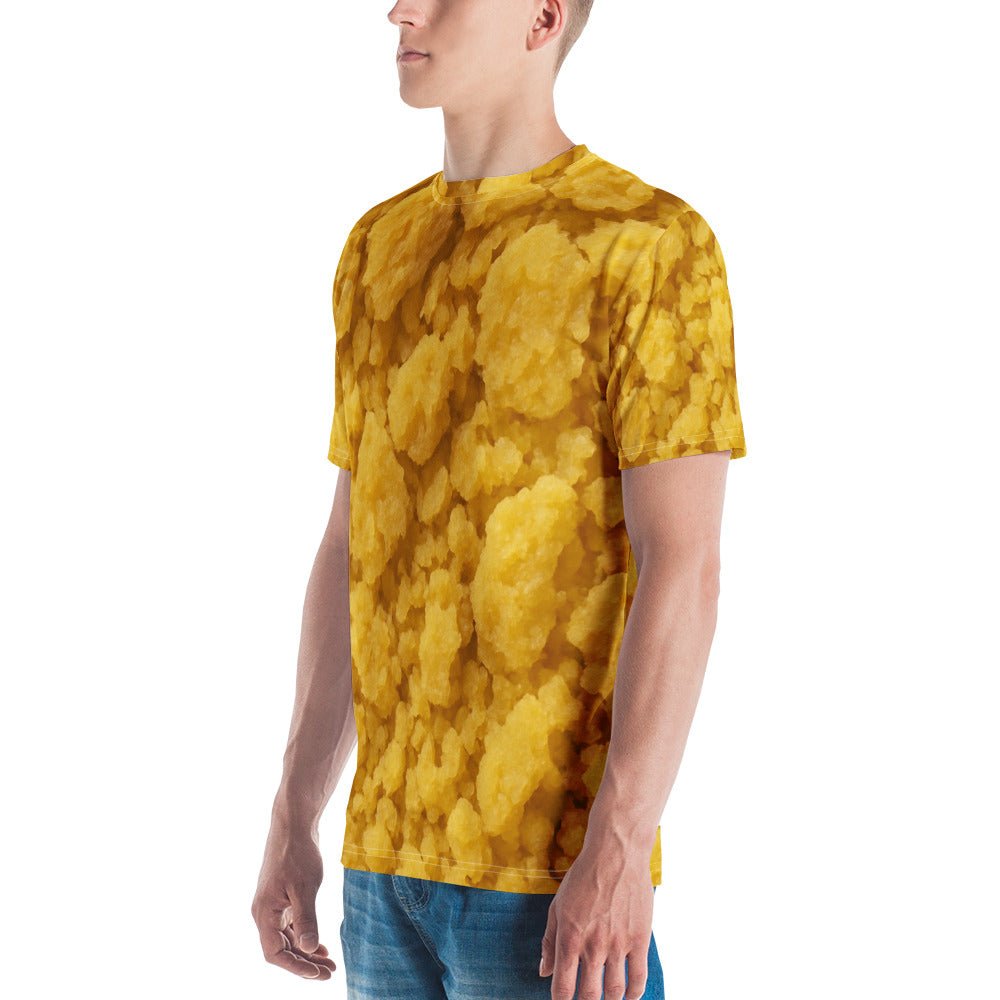 Crumble dabs Men's t-shirt