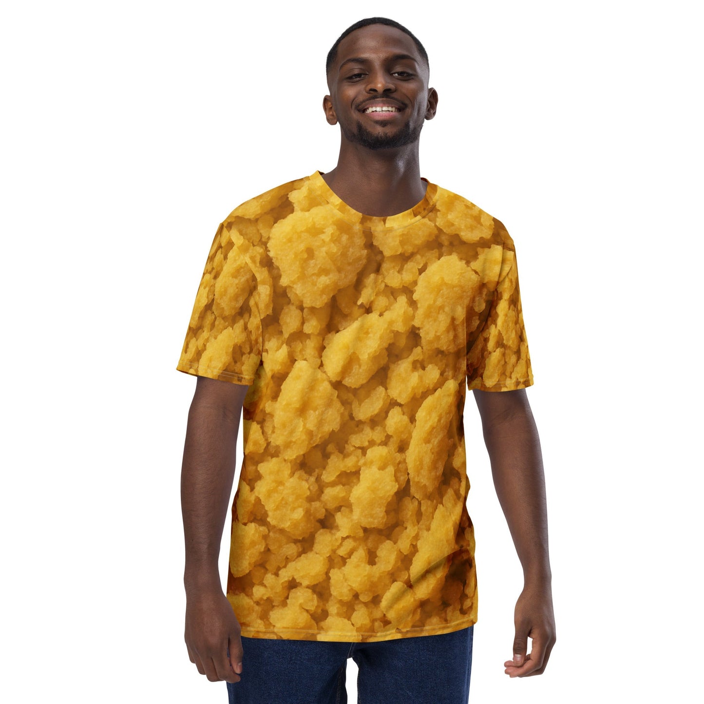 Crumble dabs Men's t-shirt