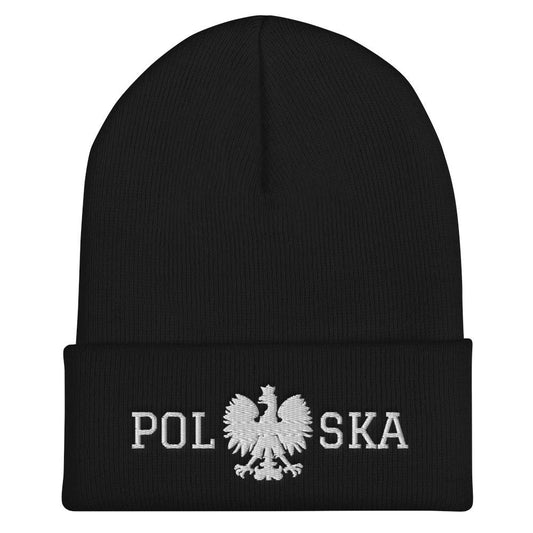 Polska Cuffed Beanie