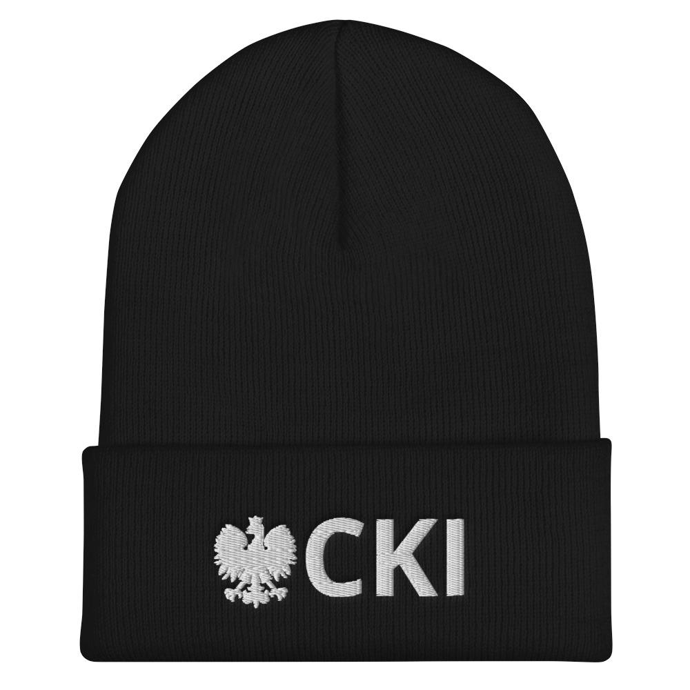 CKI Cuffed Beanie