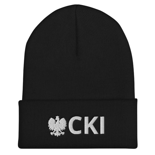 CKI Cuffed Beanie