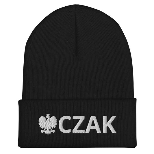 CZAK Cuffed Beanie