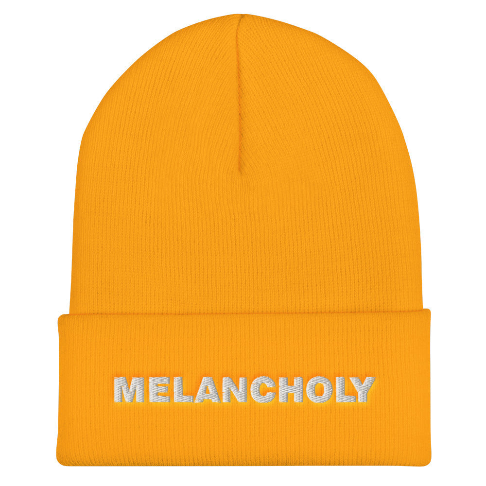 Melancholy Beanie