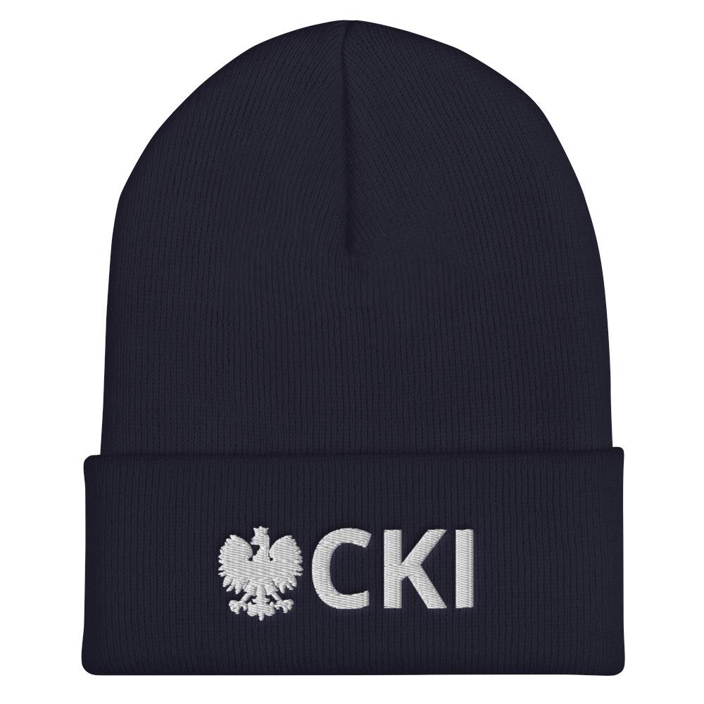CKI Cuffed Beanie