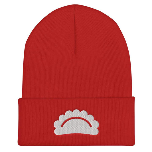 Pierogi Cuffed Beanie