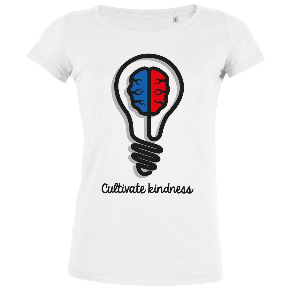 Cultivate Kidness Women's Organic Tee