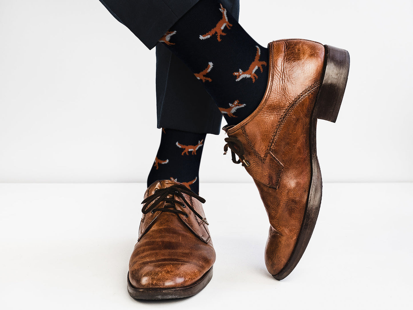 Fox Socks - Comfy Cotton for Men & Women