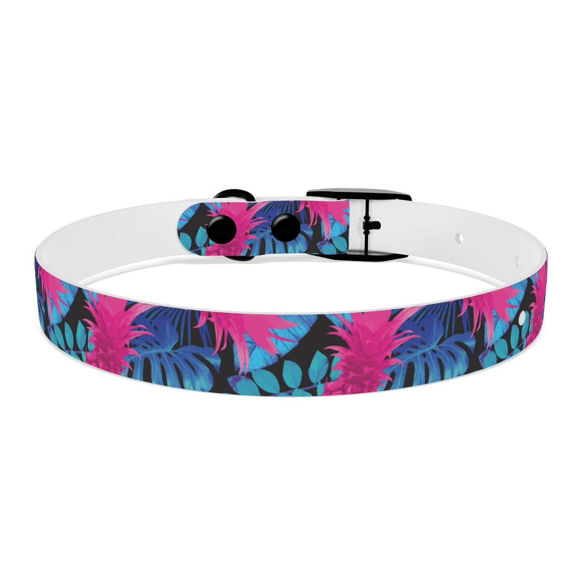 Rad Palm Pineapple Express Dog Collar