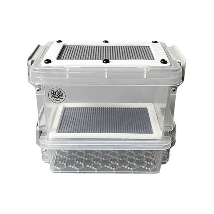 Mini Self-Sifting Mealworm & Feeder Insect Box