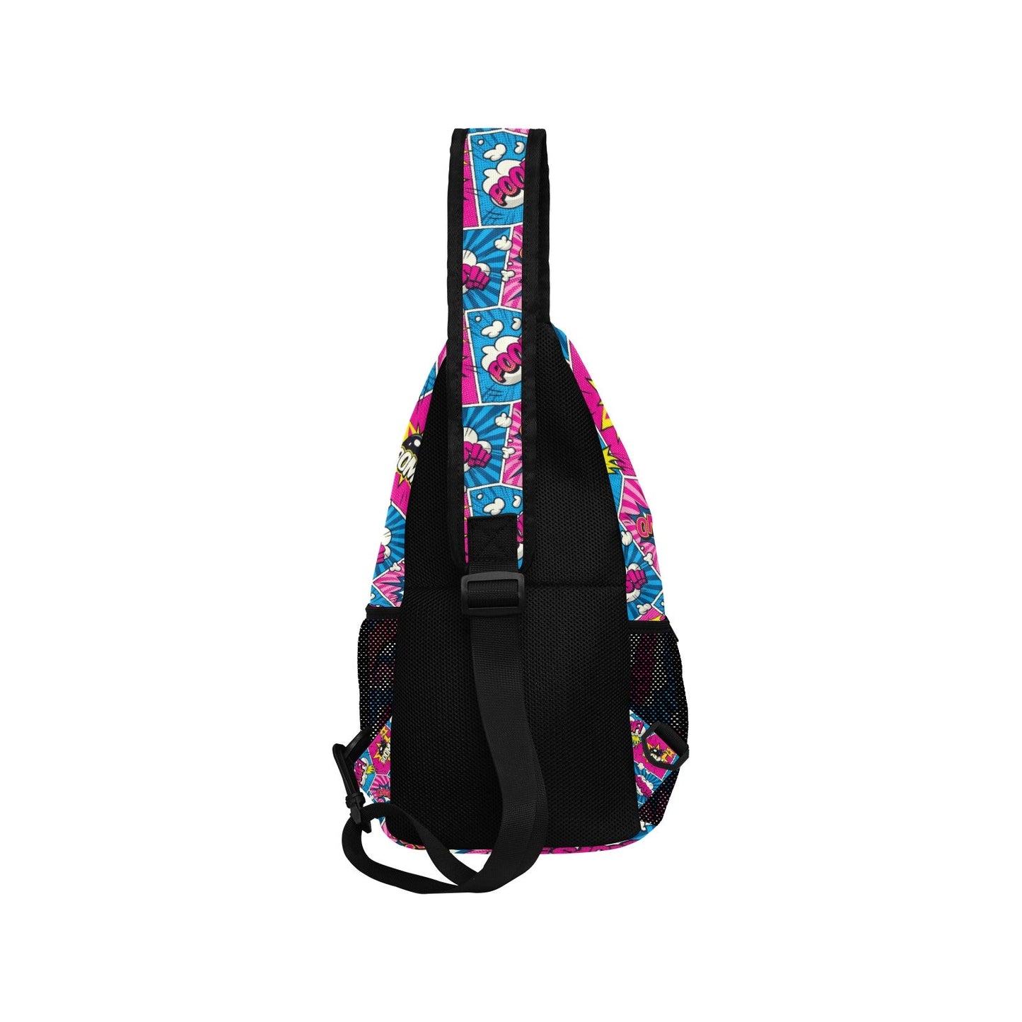 Comics Boom! Sling Bag