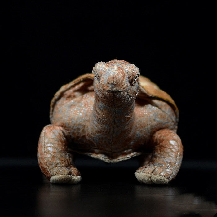 Galápagos Giant Tortoise (Chelonoidis niger) Plush
