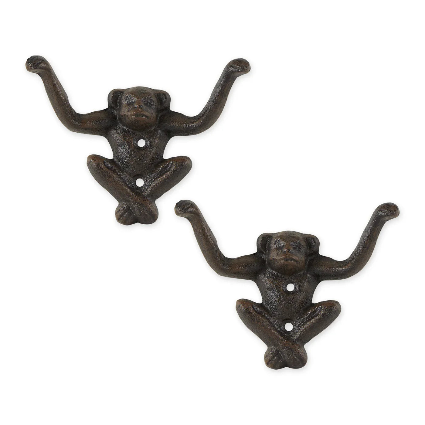 Monkey Wall Hooke Set of 2
