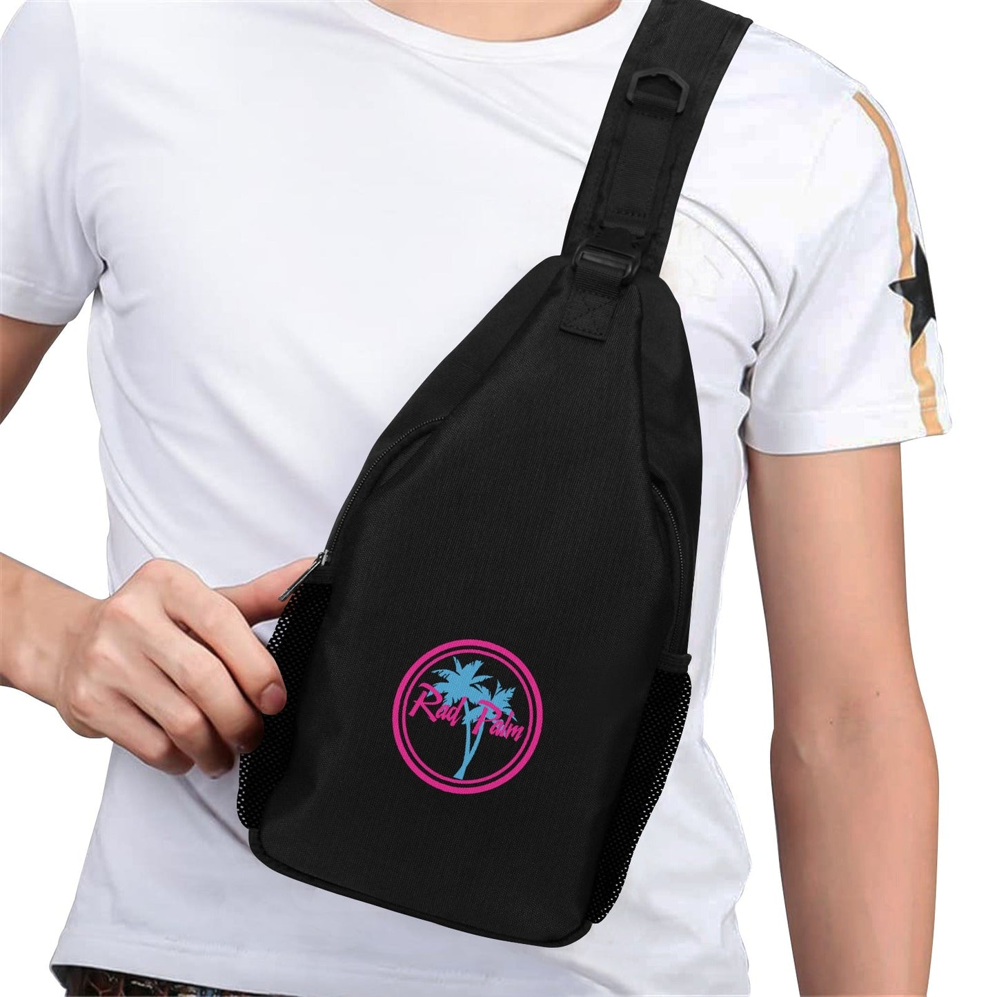 Rad Palm Logo Sling Bag