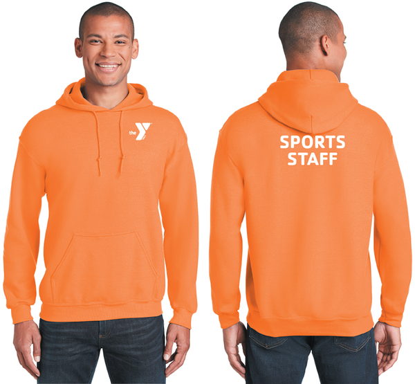 Sports Staff Hoodie