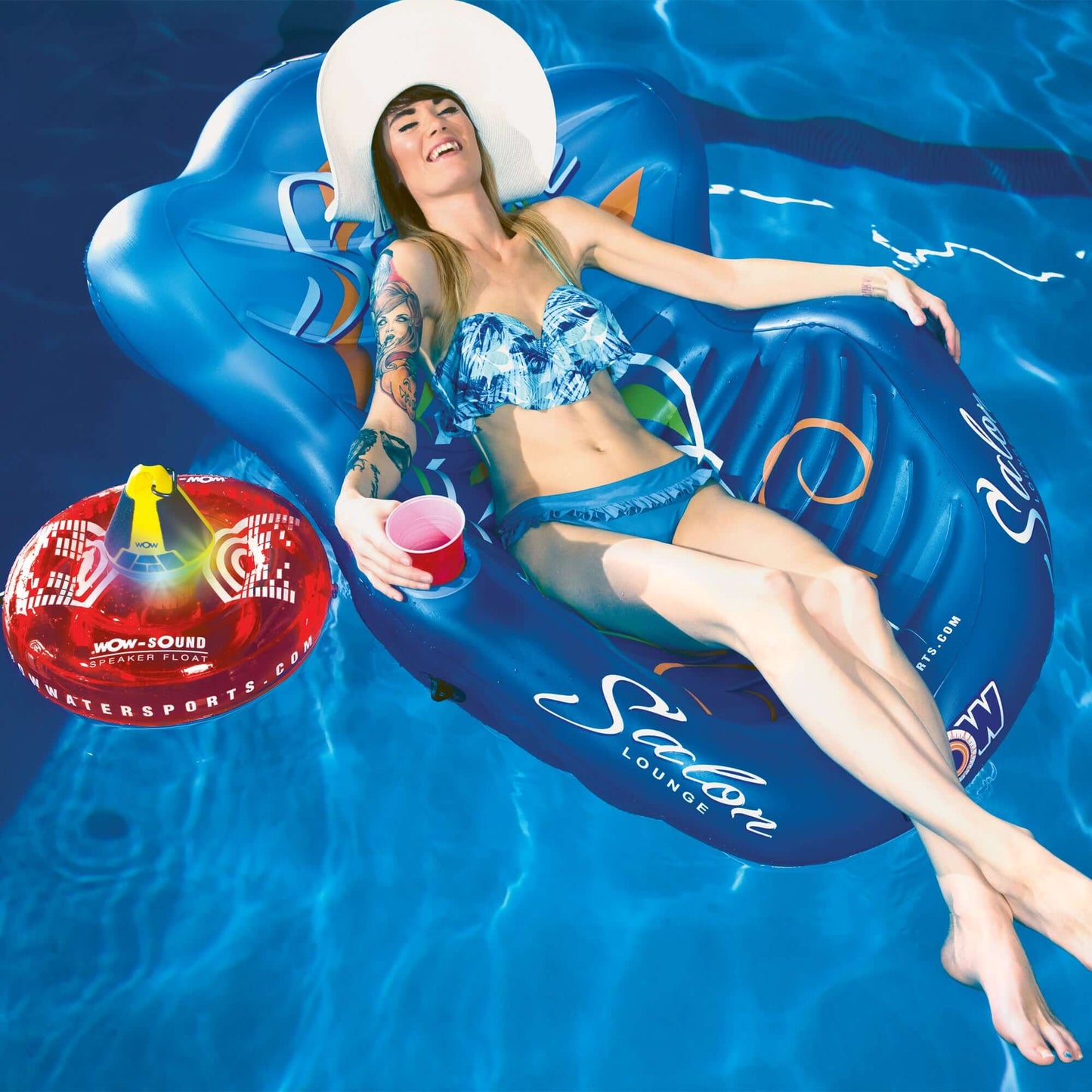 WOW Sports WOW-SOUND Buoy (19-9000)