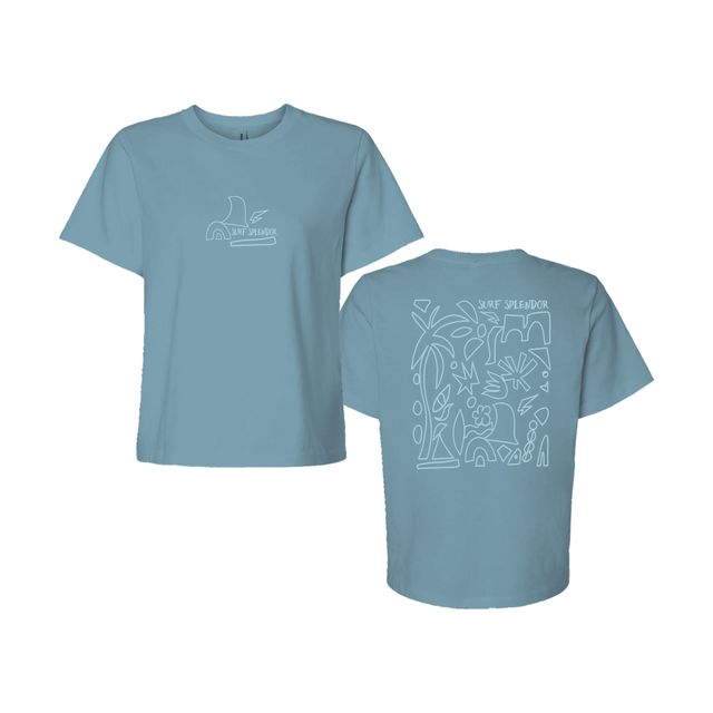 Podcast Sketchy Women's Tee