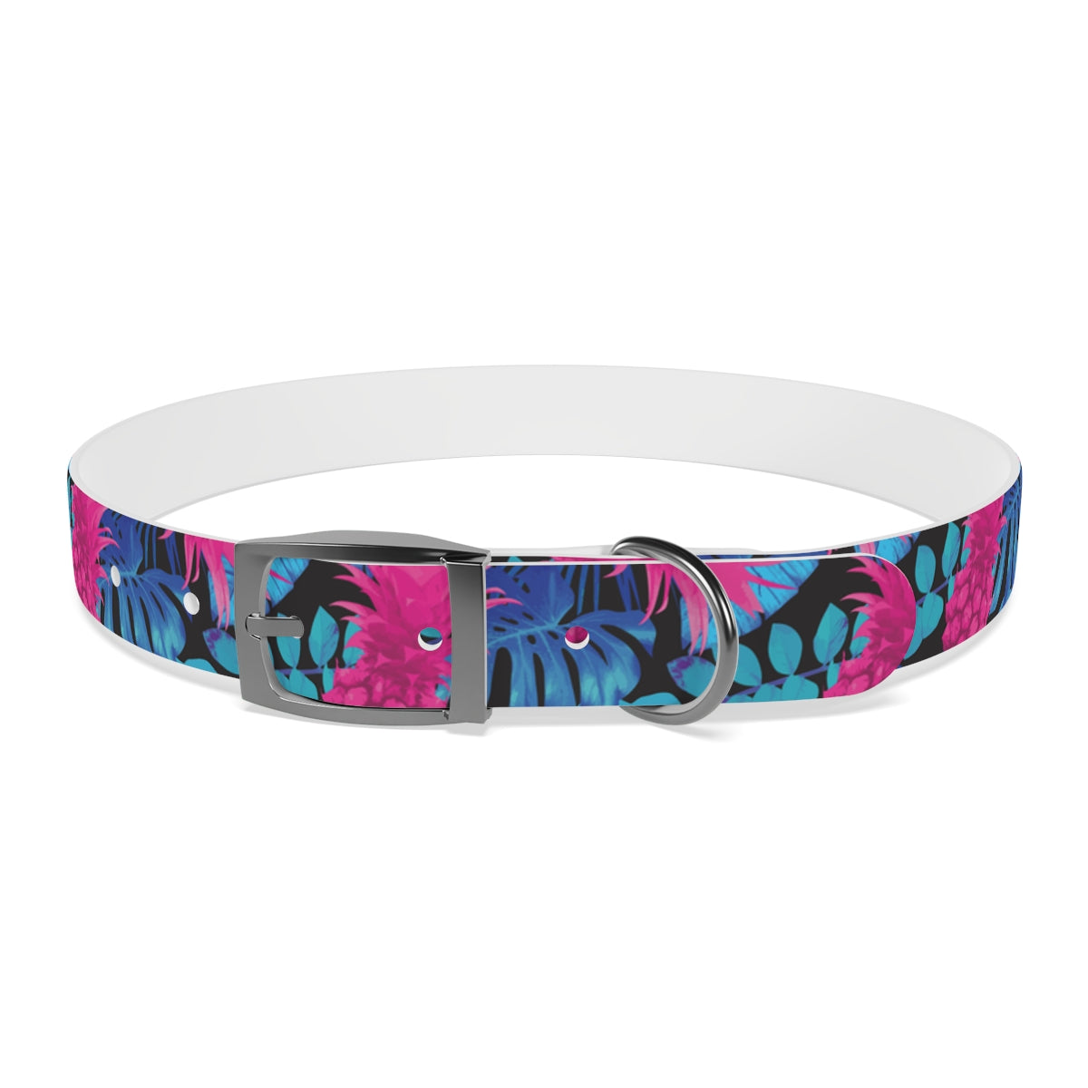 Rad Palm Pineapple Express Dog Collar