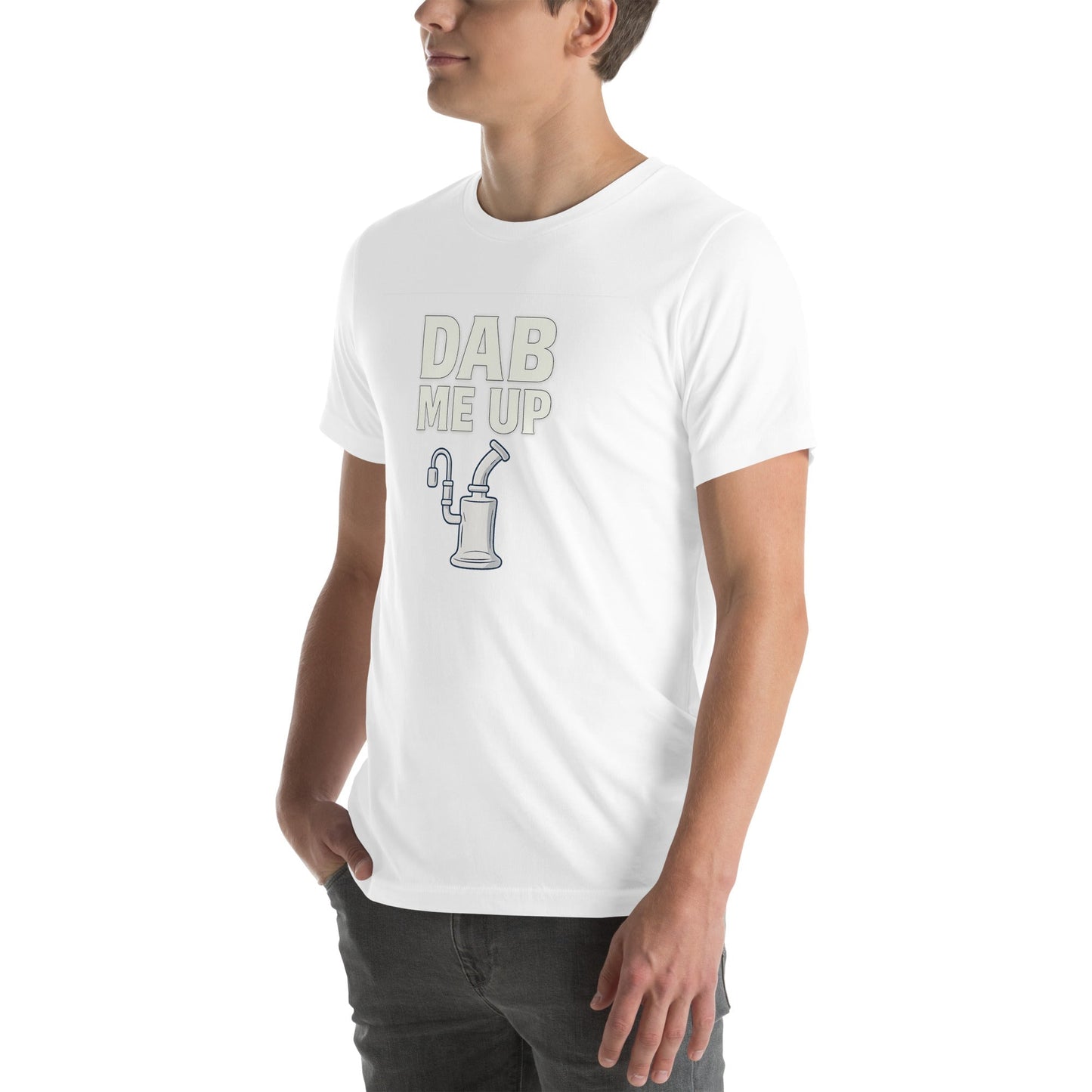 Dab Me Up! Unisex t-shirt