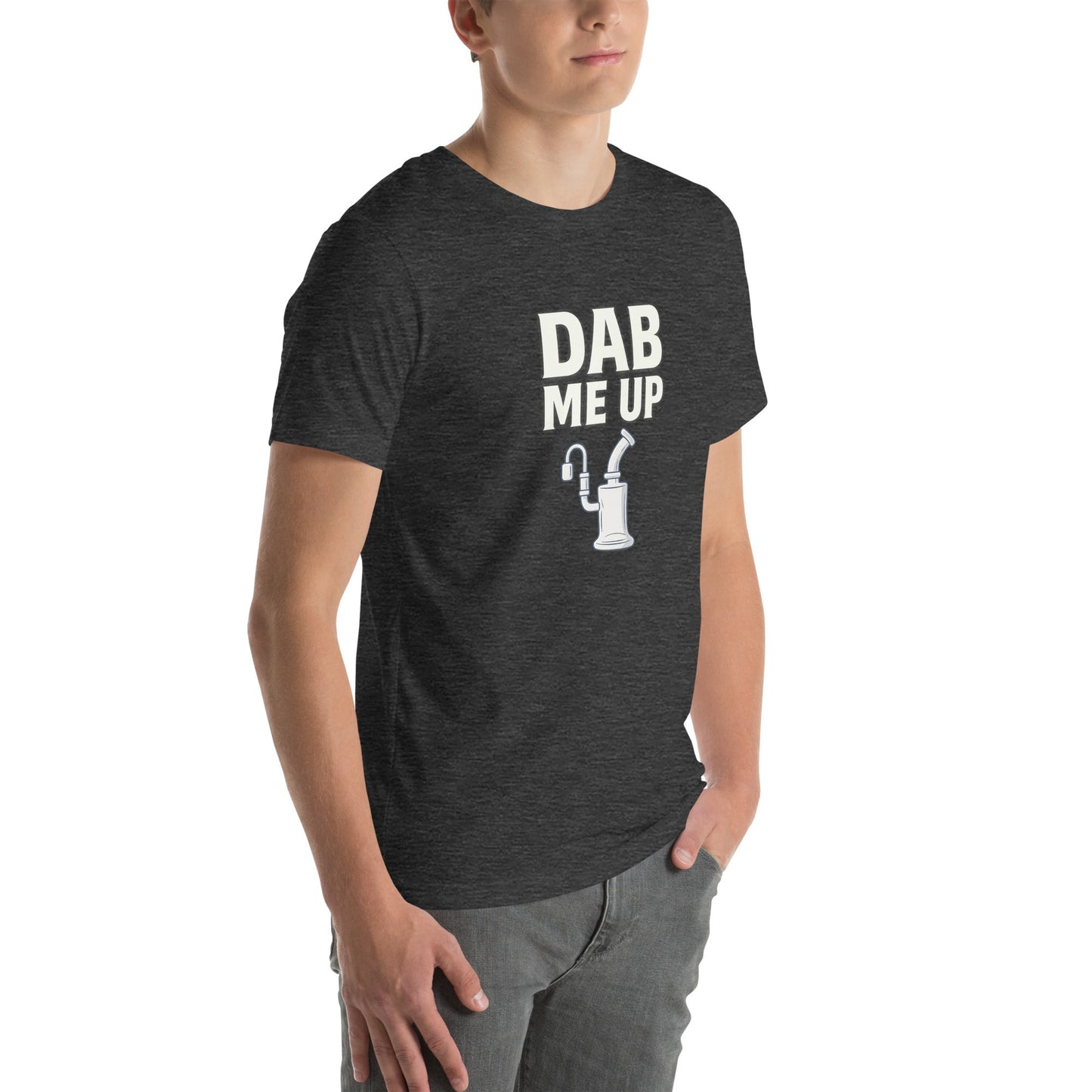 Dab Me Up! Unisex t-shirt