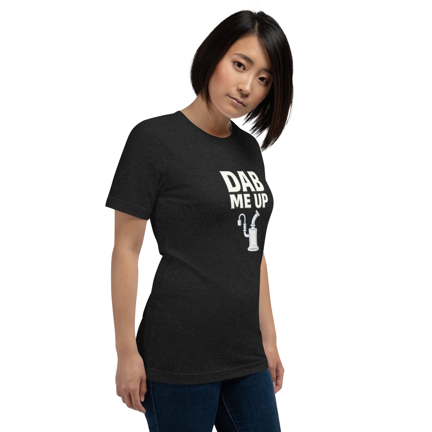 Dab Me Up! Unisex t-shirt