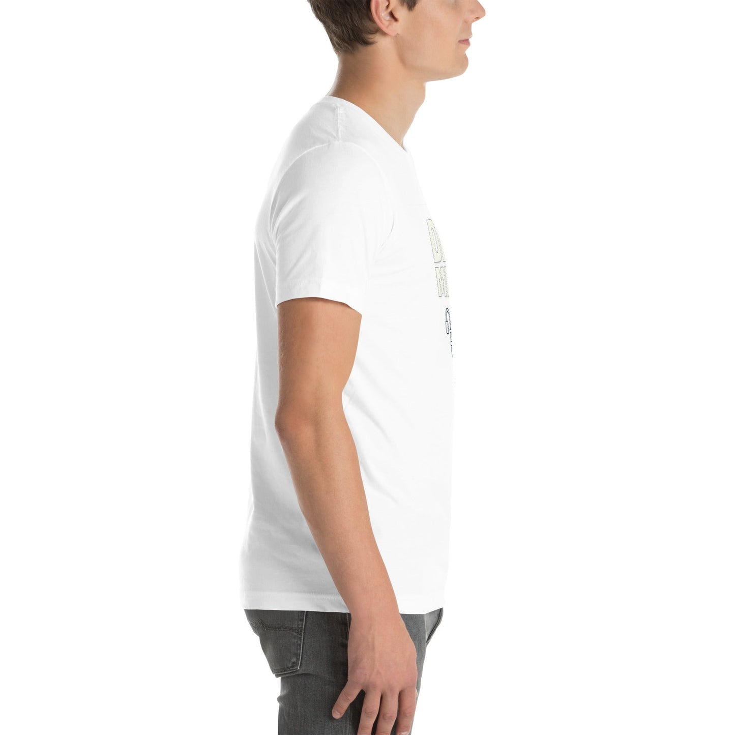 Dab Me Up! Unisex t-shirt