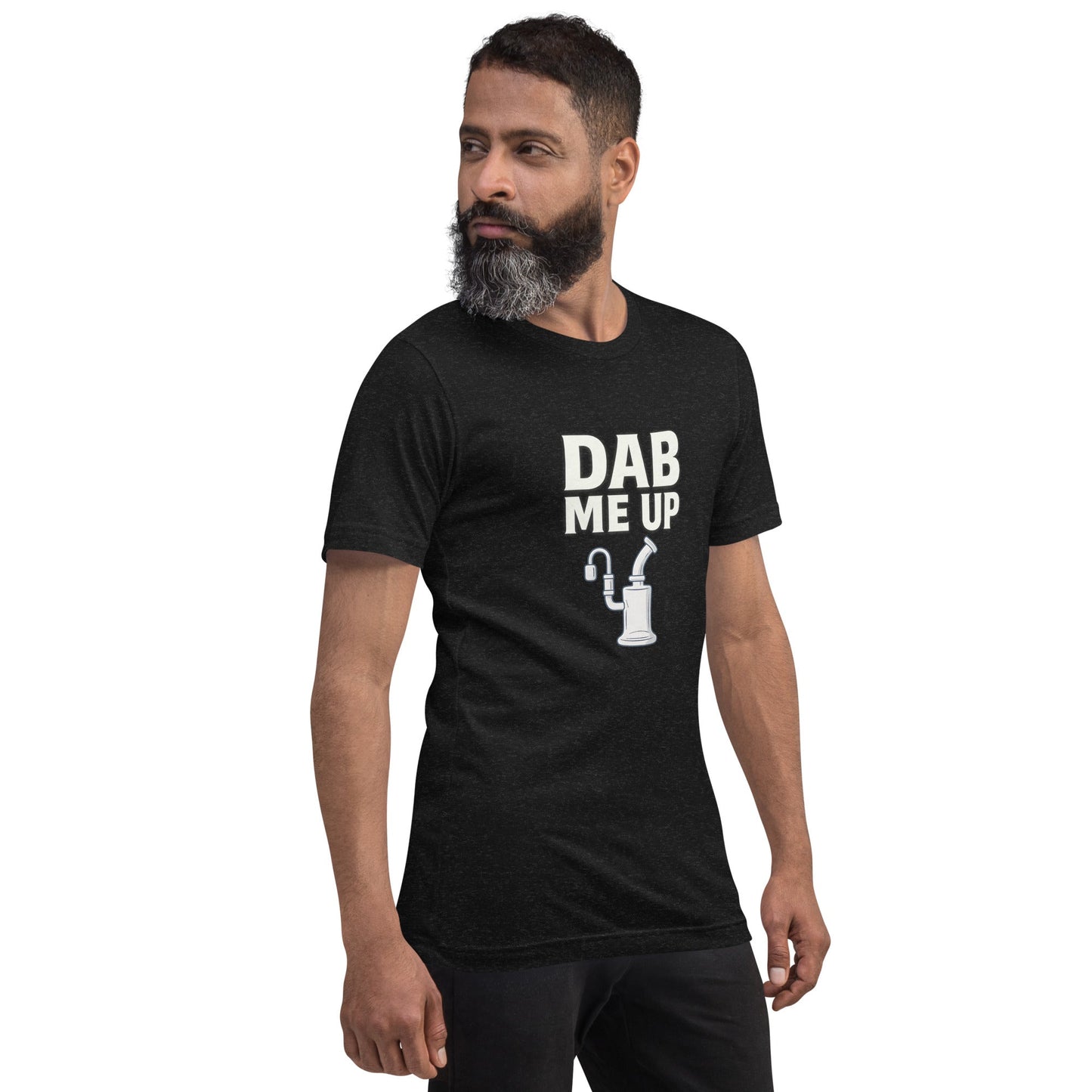 Dab Me Up! Unisex t-shirt