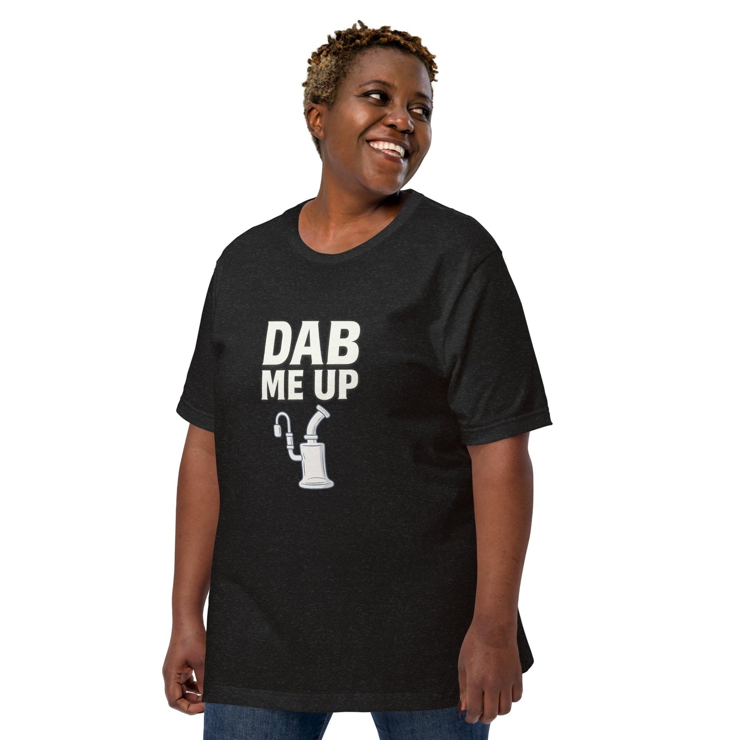 Dab Me Up! Unisex t-shirt