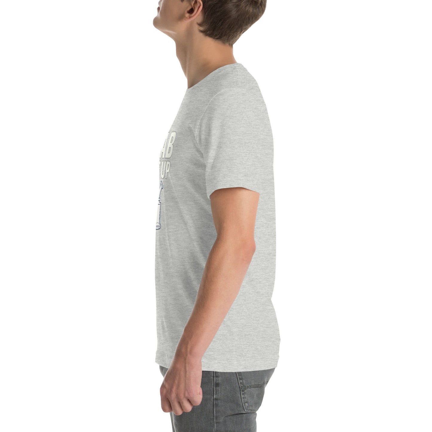 Dab Me Up! Unisex t-shirt