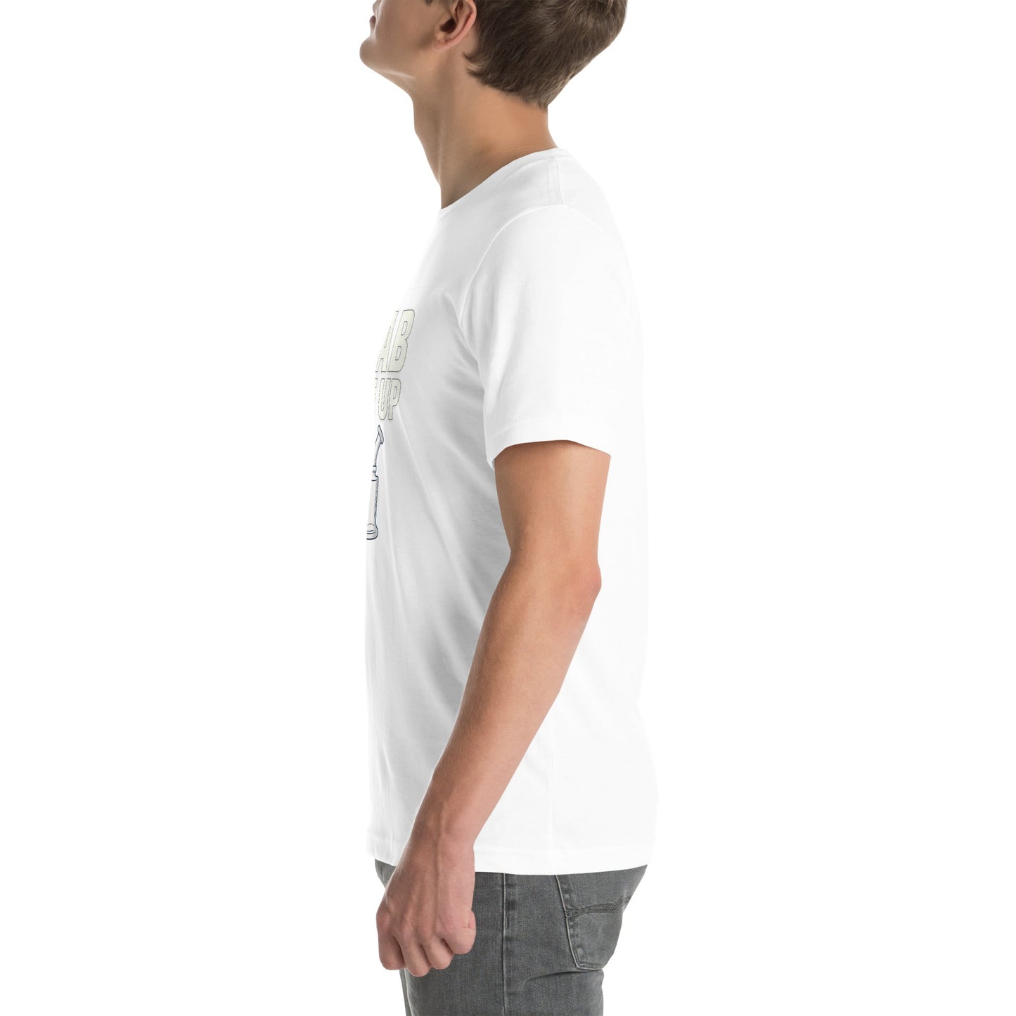 Dab Me Up! Unisex t-shirt