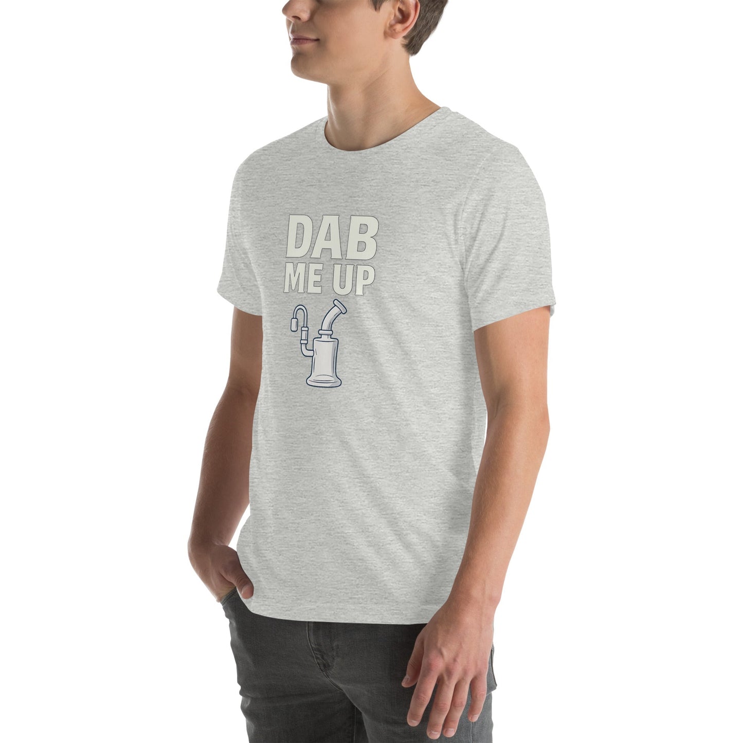 Dab Me Up! Unisex t-shirt