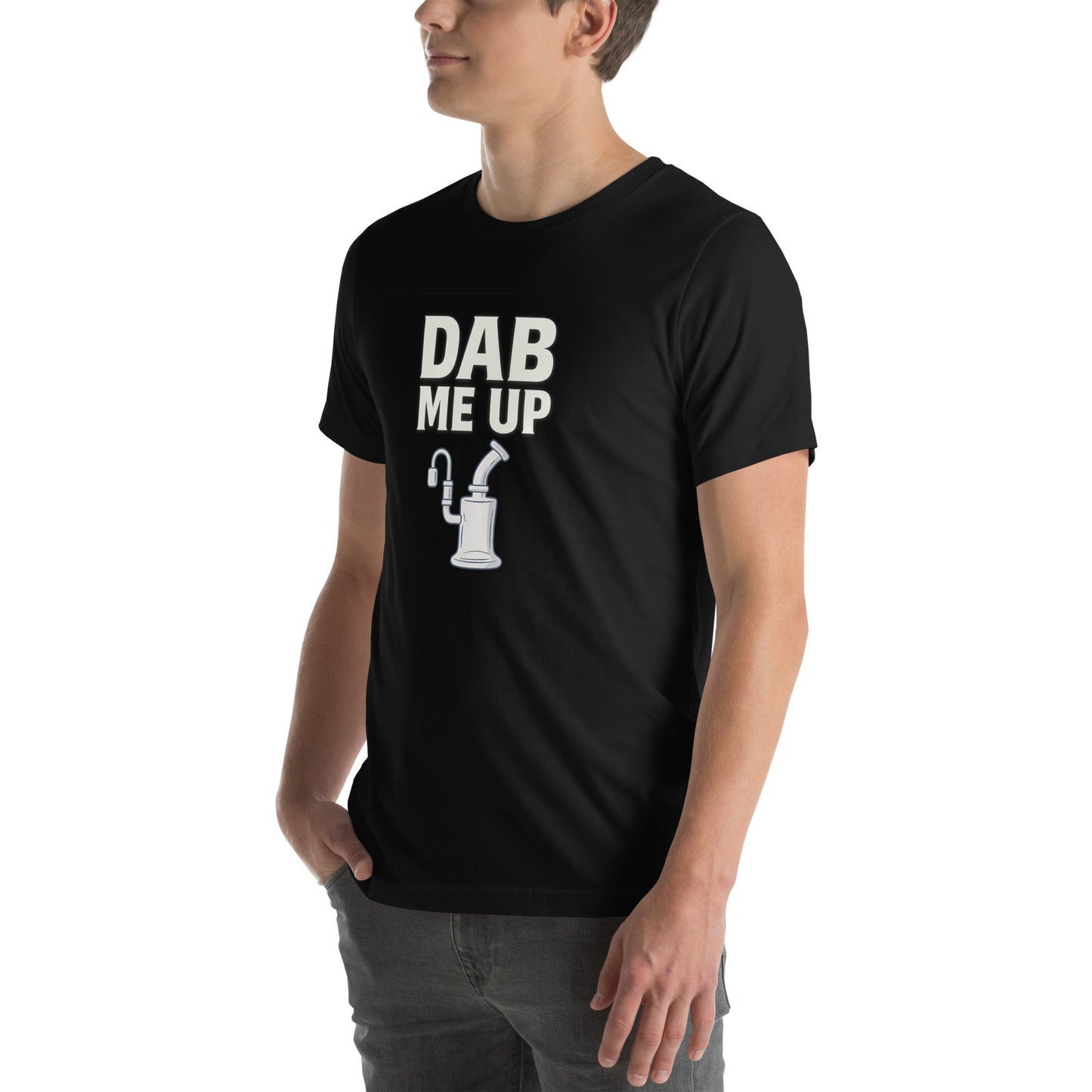 Dab Me Up! Unisex t-shirt