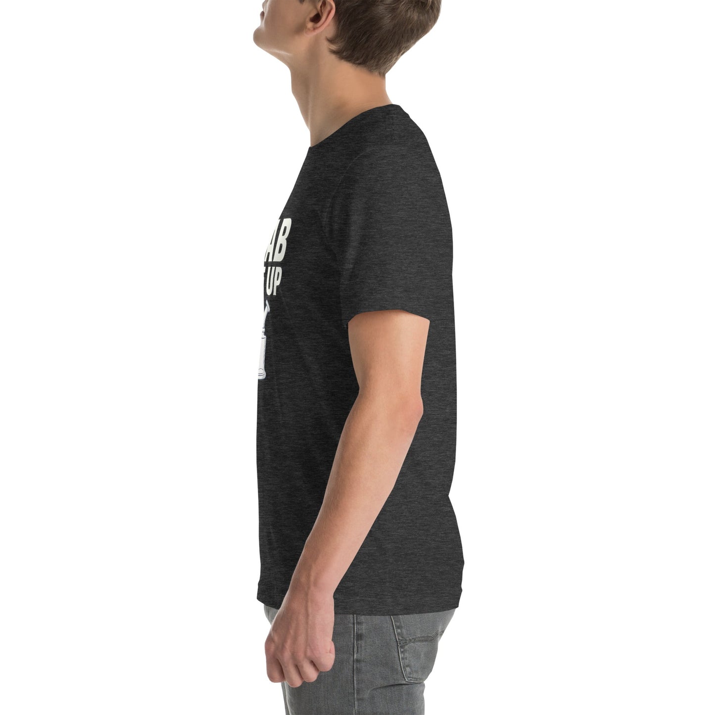 Dab Me Up! Unisex t-shirt