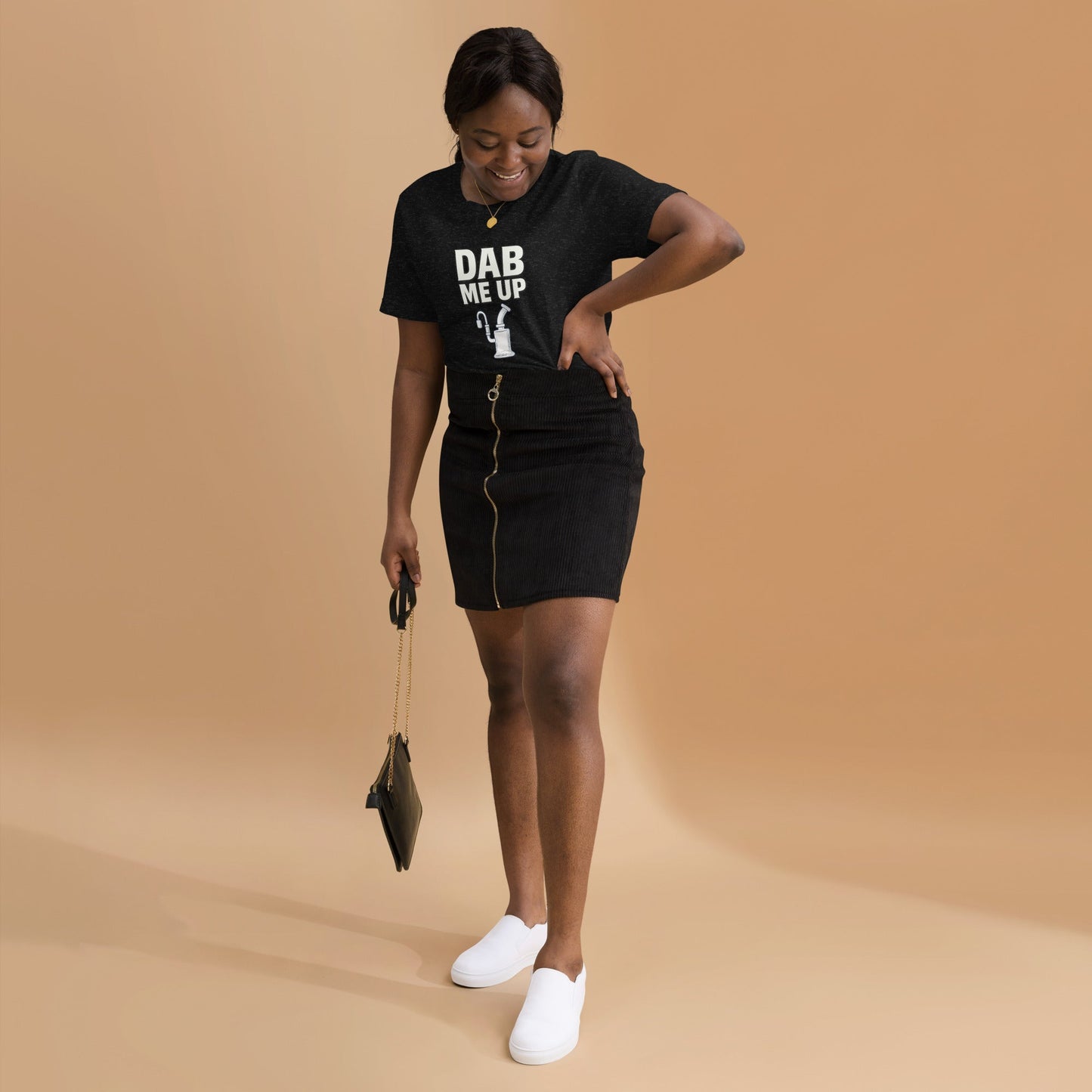 Dab Me Up! Unisex t-shirt