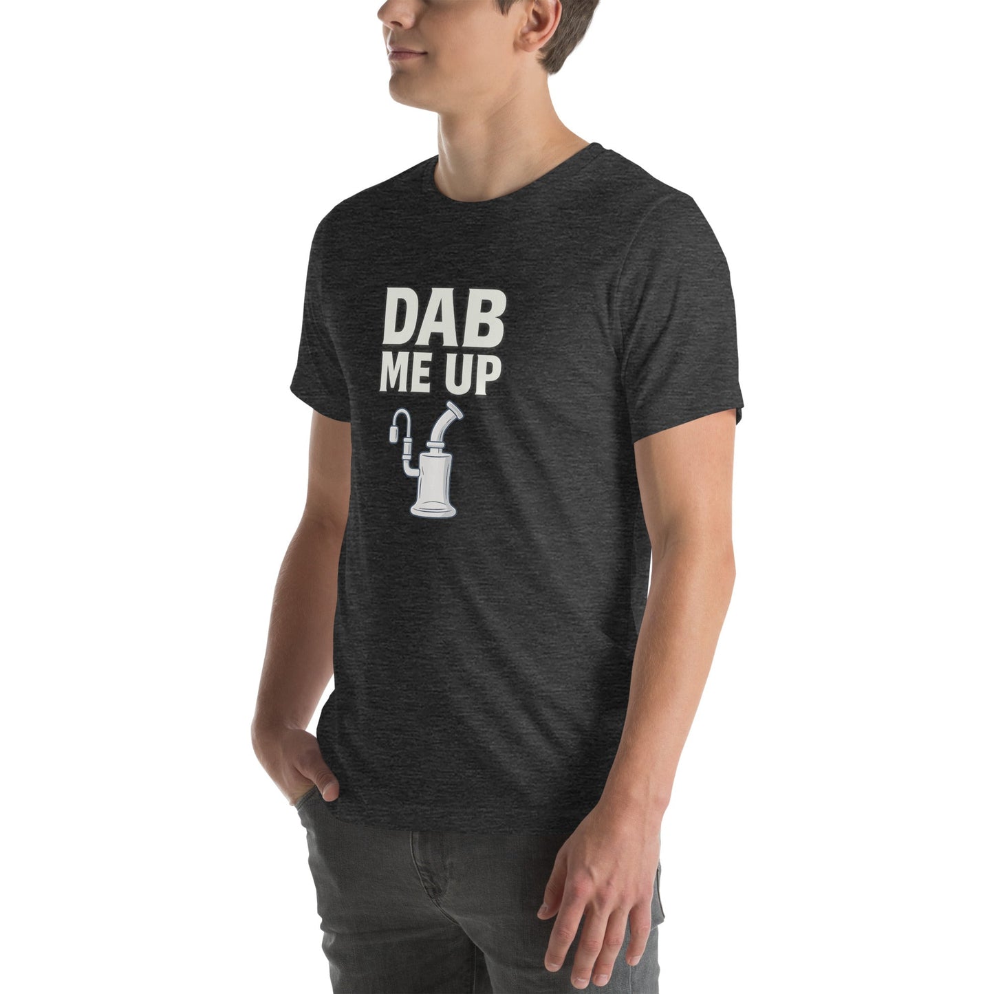 Dab Me Up! Unisex t-shirt