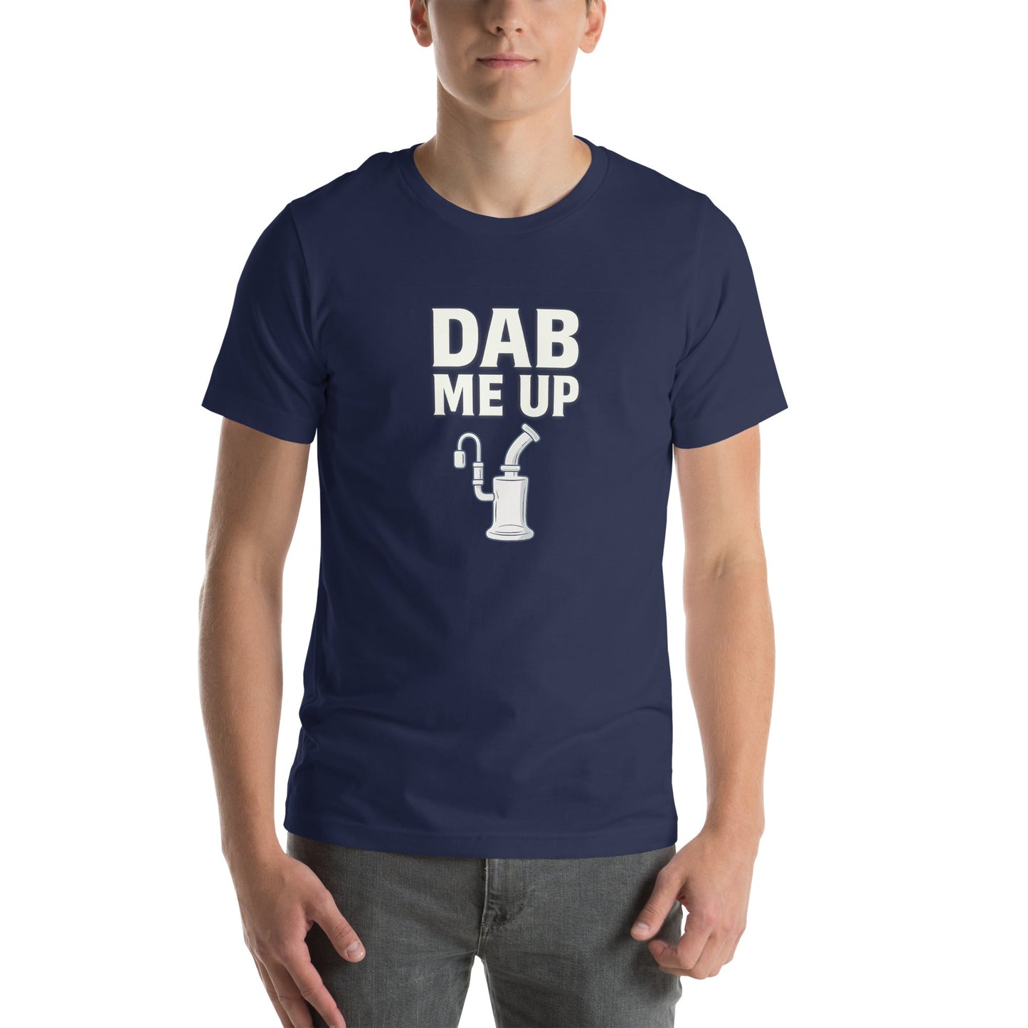 Dab Me Up! Unisex t-shirt