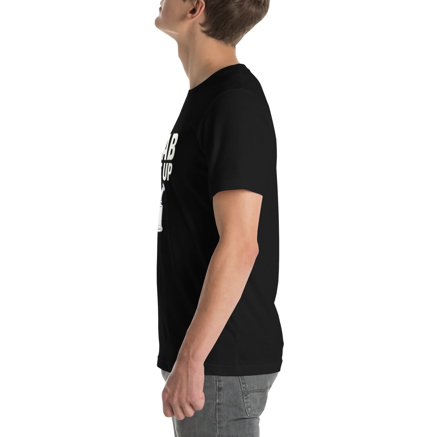 Dab Me Up! Unisex t-shirt