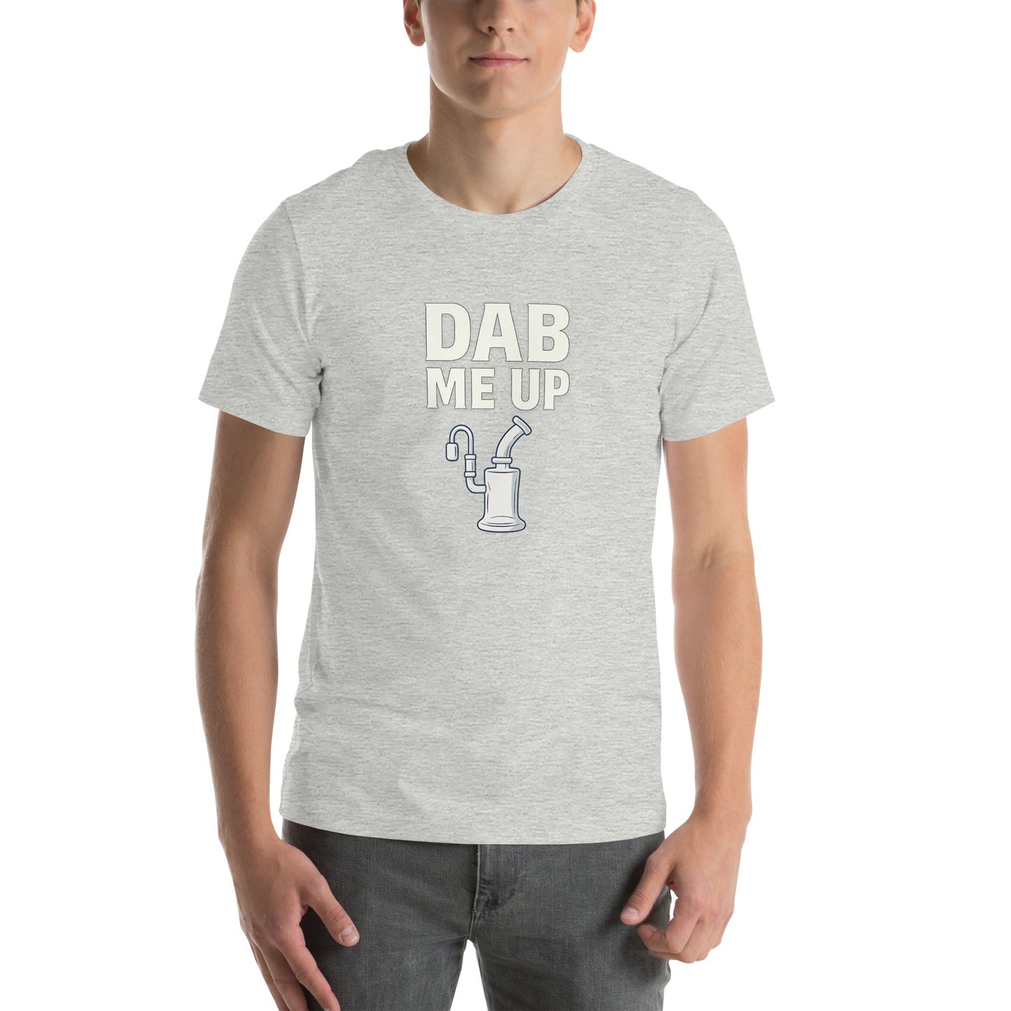Dab Me Up! Unisex t-shirt