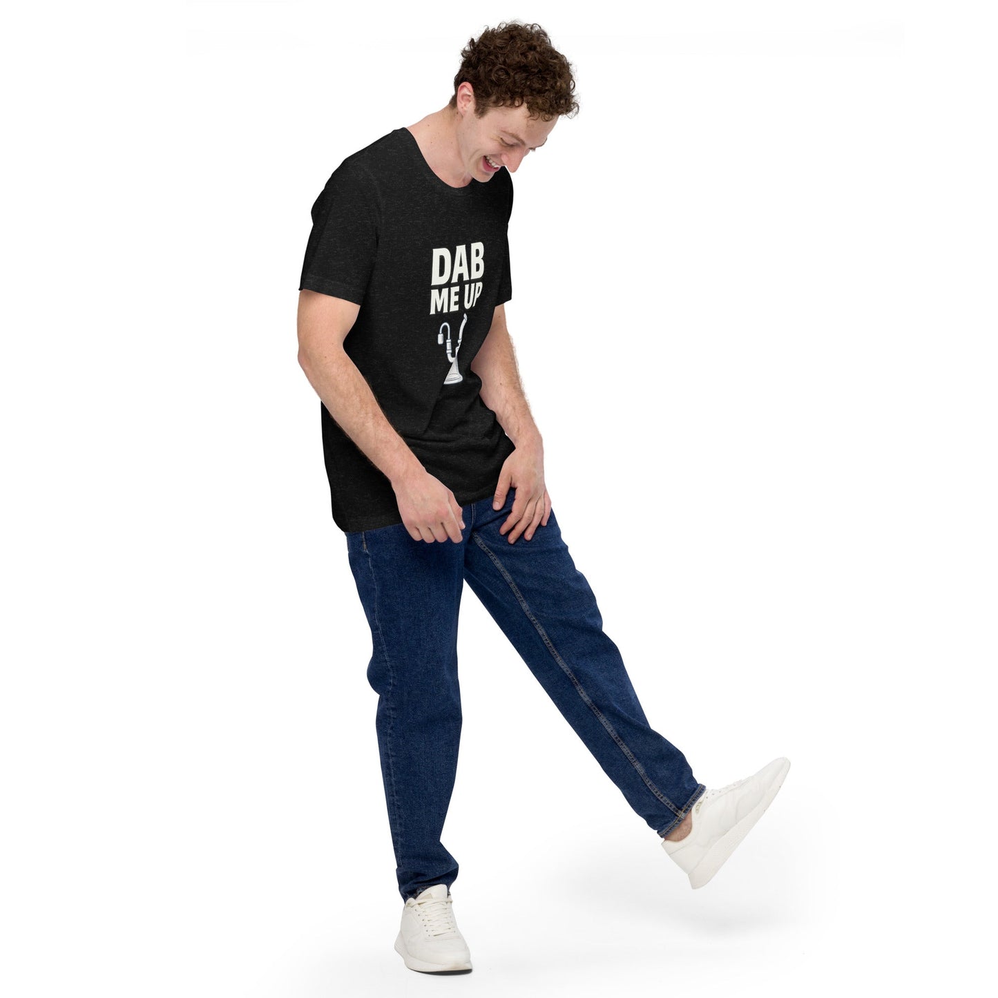 Dab Me Up! Unisex t-shirt