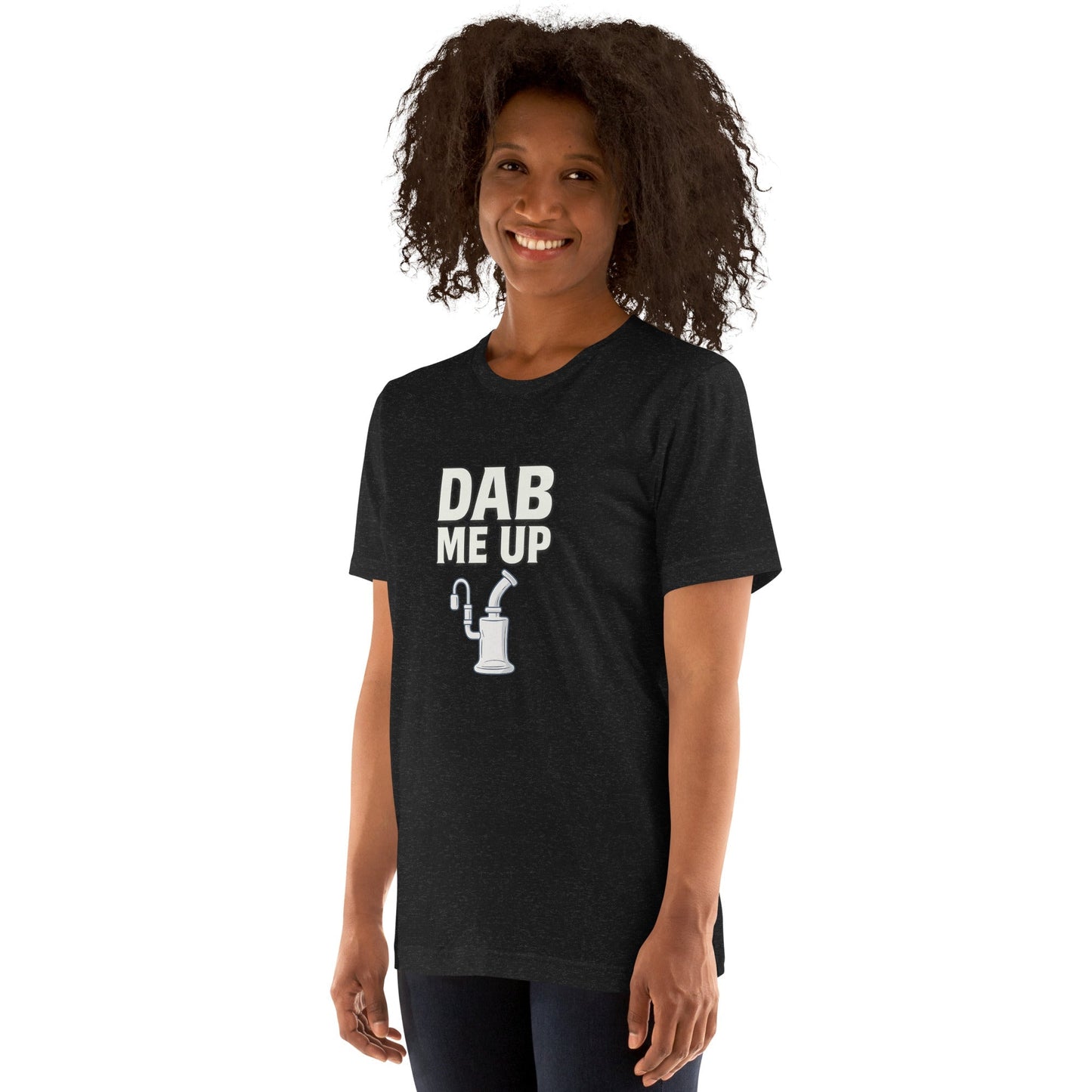 Dab Me Up! Unisex t-shirt